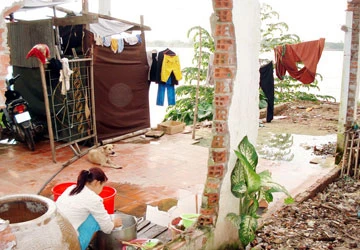 Cạp cát lở sông bị kiện ảnh 2