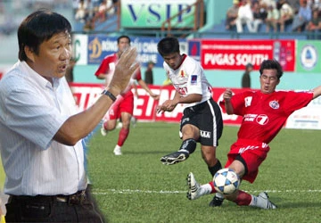 HLV Đặng Trần Chỉnh lý: “Gãy” cả ba tuyến ảnh 1 HLV Đặng Trần Chỉnh lý: “Gãy” cả ba tuyến ảnh 1