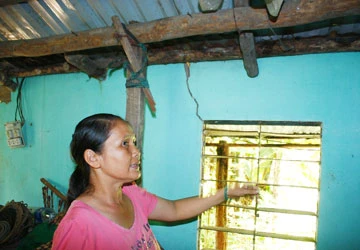 Lại nháo nhác chạy trốn động đất ảnh 1