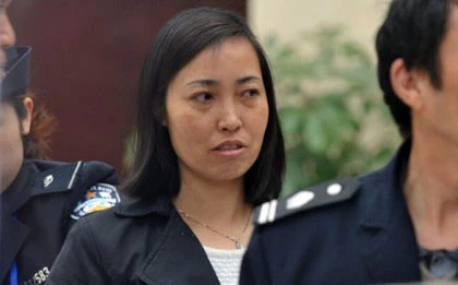 Mẹ của nô lệ tình dục thắng kiện chính quyền ảnh 1