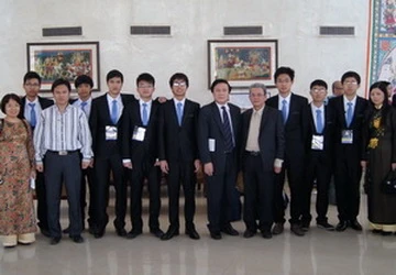 Việt Nam tham dự Olympic Vật lý châu Á tại Ấn Độ ảnh 1