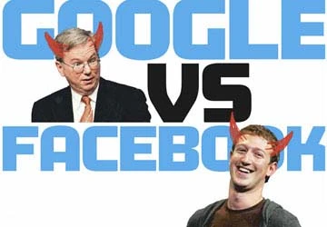 Vì sao các sếp Google lũ lượt đầu quân Facebook? ảnh 1