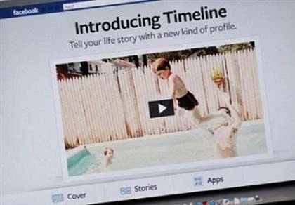 Facebook sửa lại Timeline vì nhiều người ghét ảnh 1