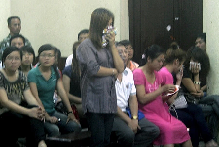 Suýt hoãn xử vụ My “sói” vì mẹ bị cáo tự ý rời tòa ảnh 3