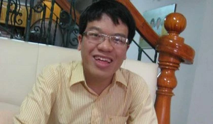 Lê Quang Liêm làm gì cũng toàn tâm toàn ý ảnh 1
