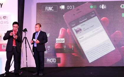 Canon 5D Mark III chính hãng giá 89 triệu đồng ảnh 2