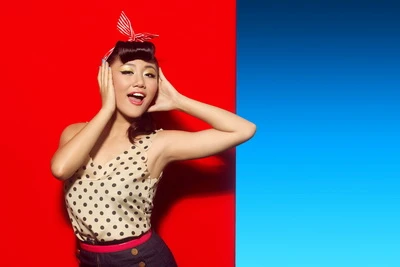 Văn Mai Hương ra album đầu tiên ảnh 4