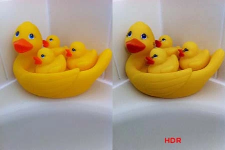 Xem ảnh HDR trong iOS 4.1 của iPhone ảnh 11