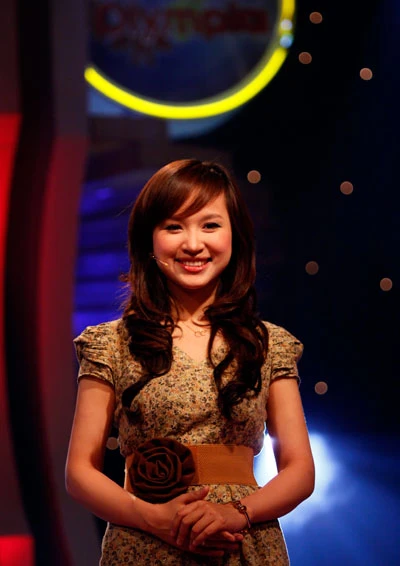 Vân Hugo mong ước trở thành Vân "Olympia" ảnh 3