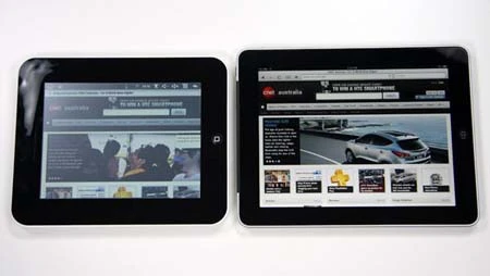 Đố bạn phân biệt được iPad giả và thật? ảnh 8 Đố bạn phân biệt được iPad giả và thật? ảnh 8