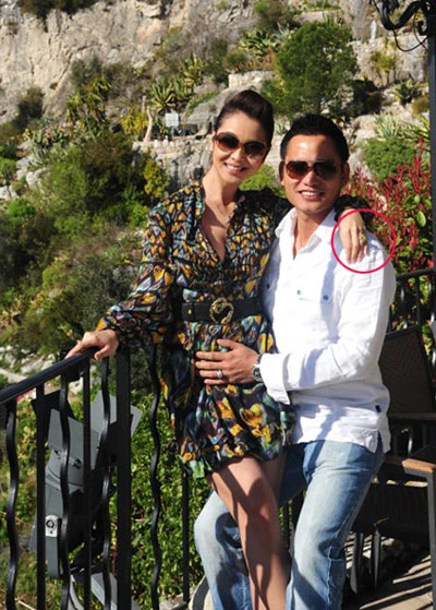 Jennifer Phạm sắp cưới lần hai ảnh 1