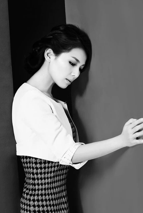 Nét đẹp đằm thắm của Lưu Đào ảnh 4