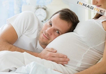 Vì sao chàng không muốn "chuyện ấy" khi vợ mang thai? ảnh 1