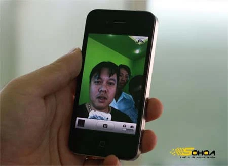 iPhone 4 đã về Việt Nam ảnh 7