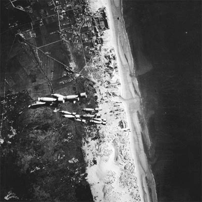 Hình ảnh Thế chiến II nhìn từ trên không ảnh 3 Hình ảnh Thế chiến II nhìn từ trên không ảnh 3