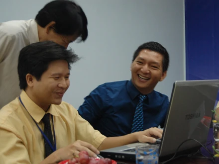 Trực tuyến về chọn thi vào đại học, cao đẳng 2012: Trường nào hấp dẫn nhất? ảnh 6