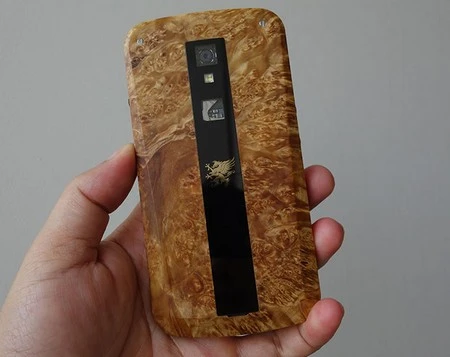 Smartphone Mobiado cao cấp về Việt Nam ảnh 10