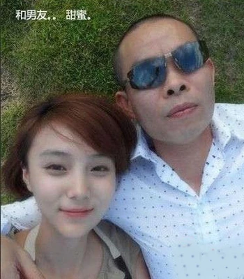 Kiều nữ Trung Quốc và mốt cặp đại gia già ảnh 2