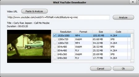 Dễ dàng download video từ Youtube với chất lượng cao ảnh 2 Dễ dàng download video từ Youtube với chất lượng cao ảnh 2