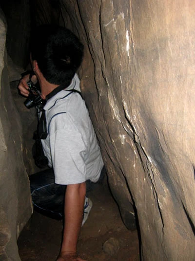 Cuộc gom xương rùng rợn và hành trình xuống cõi "âm ty" ảnh 3