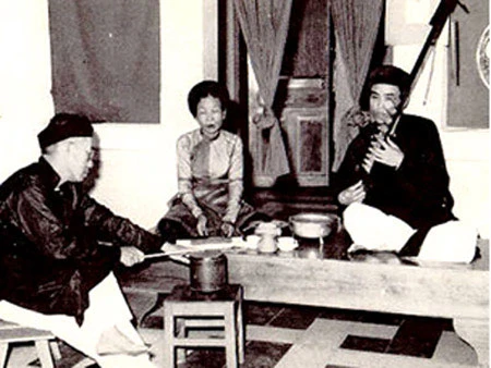 Hồ sơ đề nghị UNESCO công nhận ca trù là di sản văn hóa phi vật thể cần được bảo vệ khẩn cấp. Hồ sơ đề nghị UNESCO công nhận ca trù là di sản văn hóa phi vật thể cần được bảo vệ khẩn cấp.