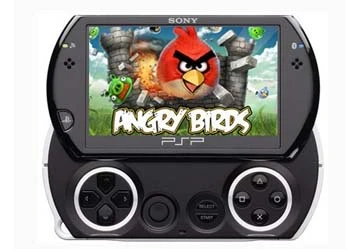 PS3 và PSP sẽ có Angry Birds trong tuần này ảnh 1