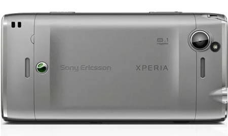 Di chuyển cùng Sony Ericsson Xperia X2 ảnh 1