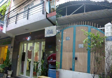 Bán nhà bằng giấy tờ giả ảnh 1