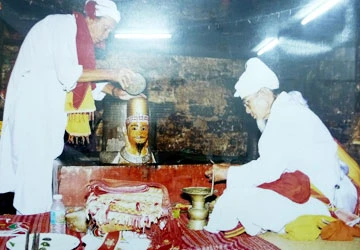 Dấu tích vương triều Champa ở Cấm Mít ảnh 3