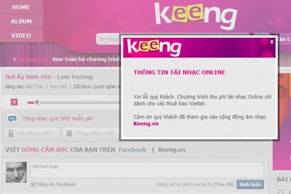 2013: "Hết thời" người dùng nghe nhạc online miễn phí ảnh 1