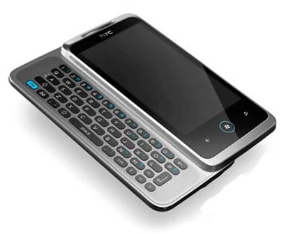 HTC để lộ hai mẫu Windows Phone 7 mới ảnh 2