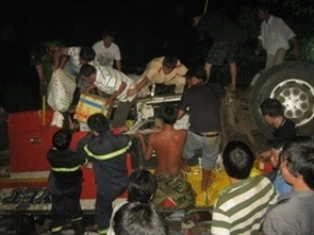 Mổ “hộp đen” tìm nguyên nhân tai nạn ở Đắk Lắk ảnh 1