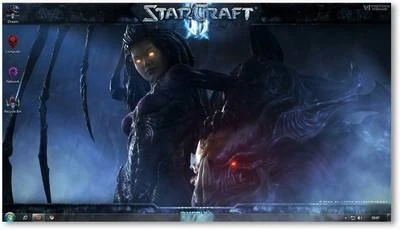 Bộ sưu tập giao diện đẹp dành cho Windows ảnh 6