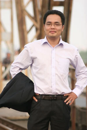 Phan Đăng Di: "Đây là một sự kiện quan trọng với một nhà làm phim độc lập như tôi". Ảnh nhân vật cung cấp. Phan Đăng Di: "Đây là một sự kiện quan trọng với một nhà làm phim độc lập như tôi". Ảnh nhân vật cung cấp.