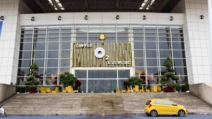 Đẹp hơn với quán cà phê, siêu thị nội thất...? ảnh 1