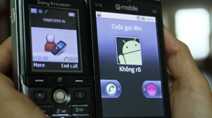 “Mượn” số điện thoại để chửi ảnh 1