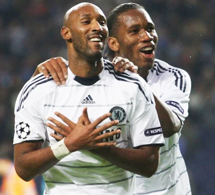 Didier Drogba: Đệ nhất sợ vợ ảnh 2