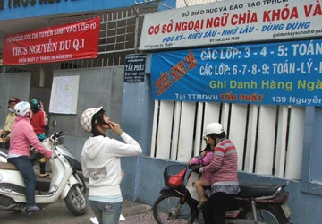 Nỗi ám ảnh học hè ảnh 1 Nỗi ám ảnh học hè ảnh 1