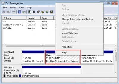 Tạo menu dual-boot sau khi cài Windows XP song song Vista/7 ảnh 9