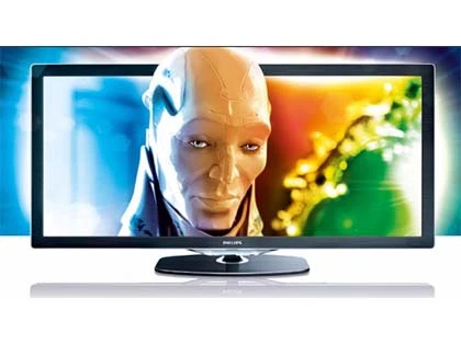 Những mẫu TV 3D màn hình "khủng" ảnh 1