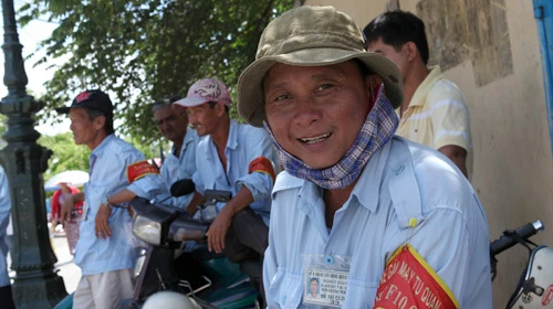 Quản lý xe ôm: nên không? ảnh 2