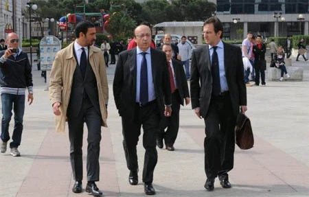 Chưa kịp ăn mừng danh hiệu, Ancelotti đã hầu tòa ảnh 1 Chưa kịp ăn mừng danh hiệu, Ancelotti đã hầu tòa ảnh 1