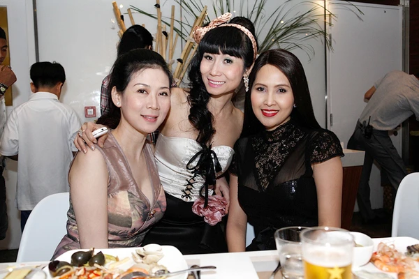 Diễn viên Diễm Hương bất ngờ tái xuất ảnh 5