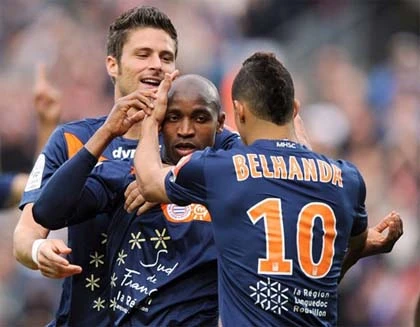 Năm "ngựa ô" của bóng đá châu Âu mùa này ảnh 4