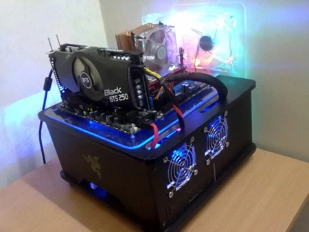 Đây là chiếc Bench table của mình. Còn bạn thì sao? Hãy bắt tay vào làm ngay đi thôi!.