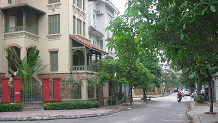 Đề xuất tính phí bất động sản nhà vườn, biệt thự ảnh 1 Đề xuất tính phí bất động sản nhà vườn, biệt thự ảnh 1