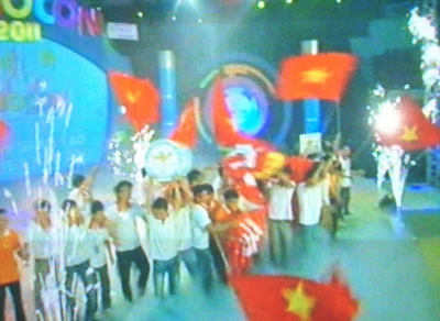 Đại học Lạc Hồng vô địch Robocon 2011 ảnh 1