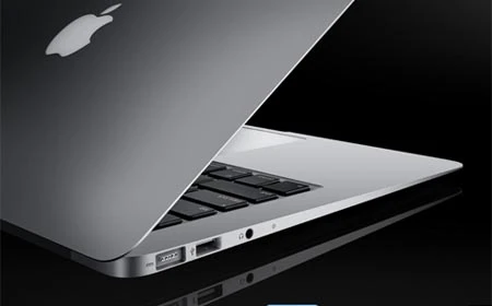 Macbook Air 11,6 inch trình làng ảnh 6