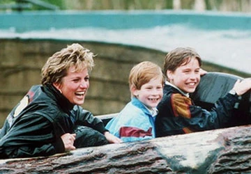 Công nương Diana vẫn "hiện diện" trong đám cưới ảnh 1