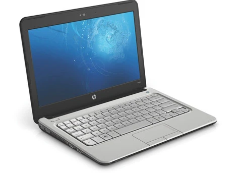 HP Mini 311 tiếp tục với thiết kế đẹp. Ảnh: HP. HP Mini 311 tiếp tục với thiết kế đẹp. Ảnh: HP.